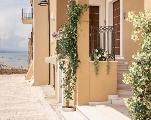 Termoli Apartment | La casa sul muraglione