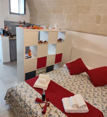 Grottaglie Apartment | La Casaredda Guesthouse, 69-71