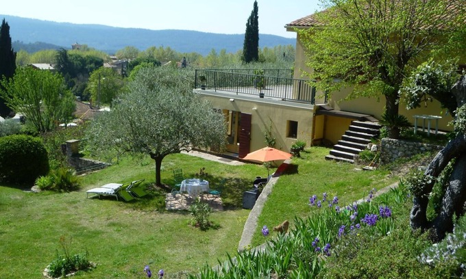 Villecroze House | La Cascade - VILLECROZE