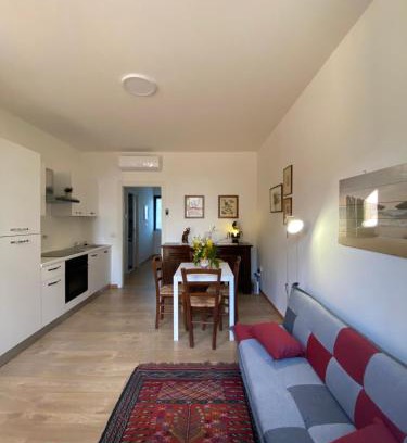 Parrano Apartment | La Casetta Appartamento Parrano