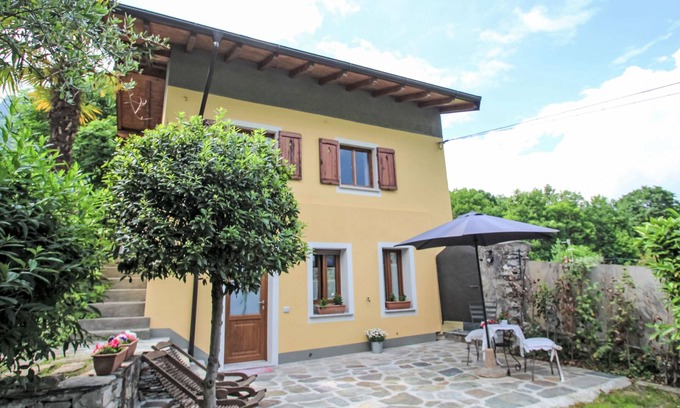 Casale Corte Cerro House | La Casetta by Interhome