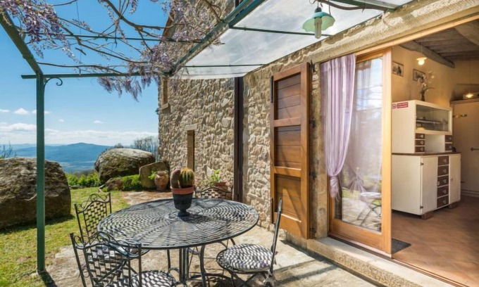 Sassofortino House | La Casetta by Interhome
