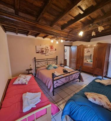 Bagnaia Apartment | La casetta della fontanella