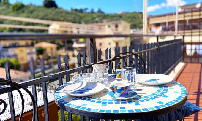 San Terenzo Apartment | La Casetta di Diletta