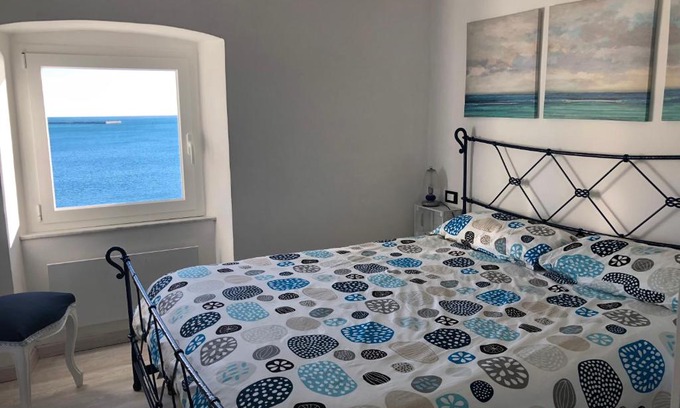 Pegli Apartment | La Casetta di Dory sul Mare