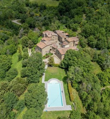 Subbiano House | La Casetta di Ghiora