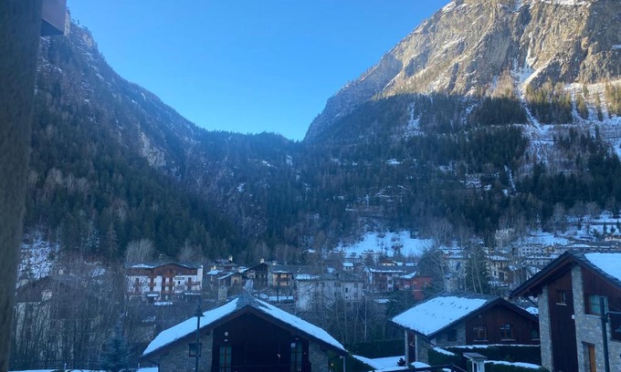 Pre-Saint-Didier Apartment | La casetta di Montagna - Courmayer