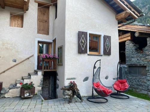 Extrepieraz Apartment | La casetta di Piera