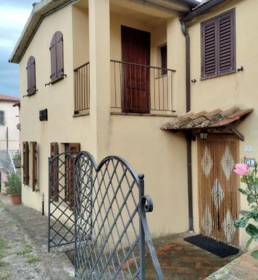Poderetto Apartment | La Casetta