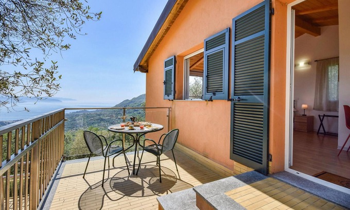 San Lorenzo della Costa Apartment | La Casetta tra cielo e mare