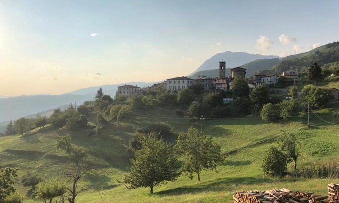 Cerageto House | La casetta nel Borgo -Cerageto-
