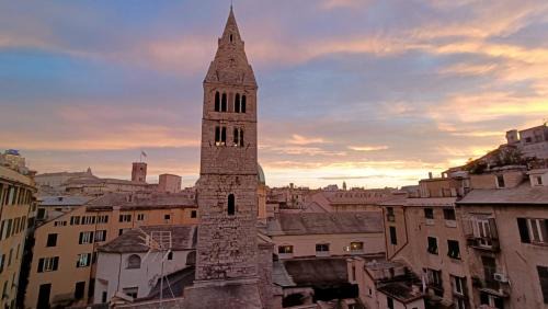 Genoa Historical Centre Apartment | La casetta sui tetti