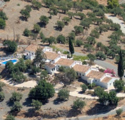 El Chorro House | La Casilla- La Almona Chica