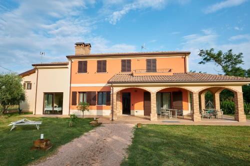 San Clemente Bed & Breakfast | La Casina di Ely B&B