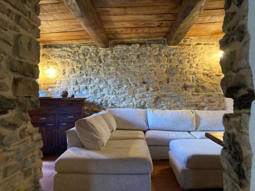 Caprese Michelangelo House | La casina del prete