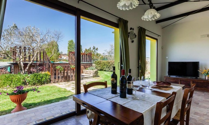 Foiano della Chiana Apartment | La Casina di Campagna