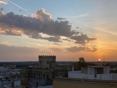 Parabita Apartment | La casina Salentina nido d'amore con vista mare