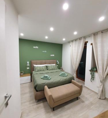 Piancastagnaio Apartment | La Casina Verde