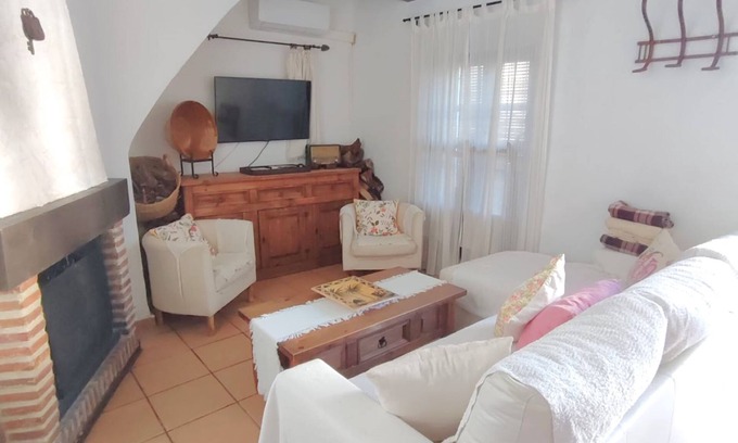 El Colmenar House | La Casita