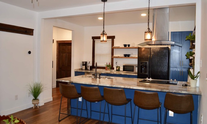 Winston - Salem House | La Casita: A Cozy Retreat Near Wake Forest University"