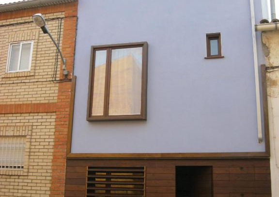 Chillaron de Cuenca House | La Casita Azul De Chillaron