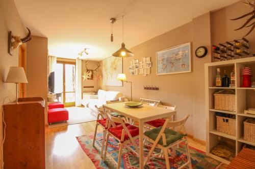 Tramacastilla de Tena Apartment | La Casita del Pirineo