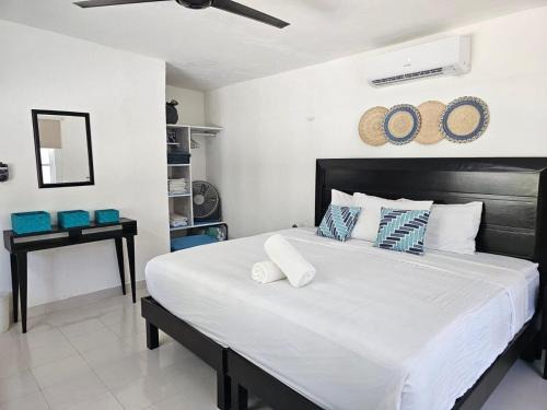 Chelem Apartment | La Casita de Chelem