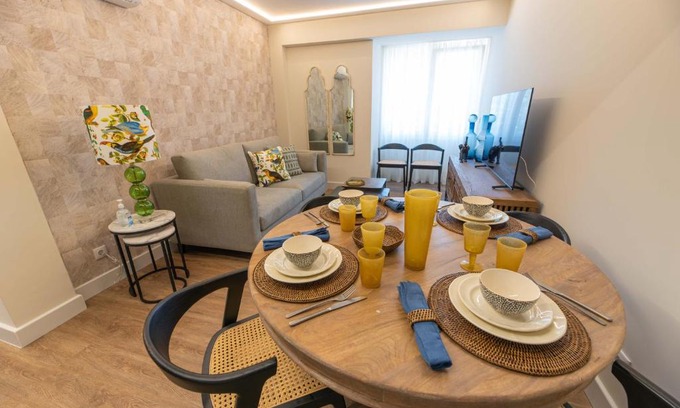 Caldas de Reis Apartment | LA CASITA DE FINA