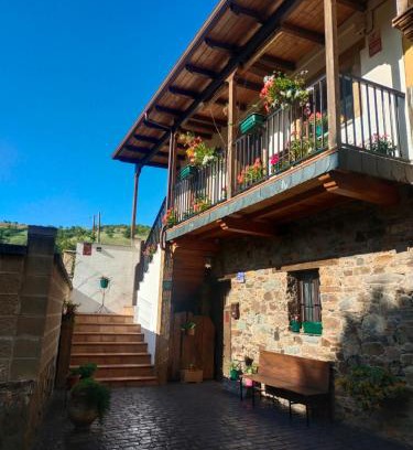 San Esteban de Valdueza House | La casita de la señora María