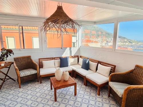 A Guarda House | La Casita de las Vistas