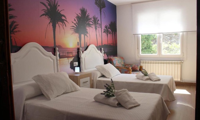 Monforte de Lemos Apartment | La Casita de Plata