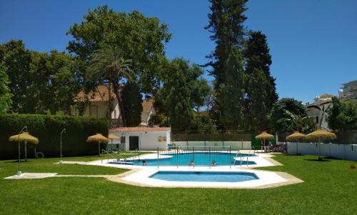 Torre del Mar Apartment | La casita de ¨Pueblo Rocio¨