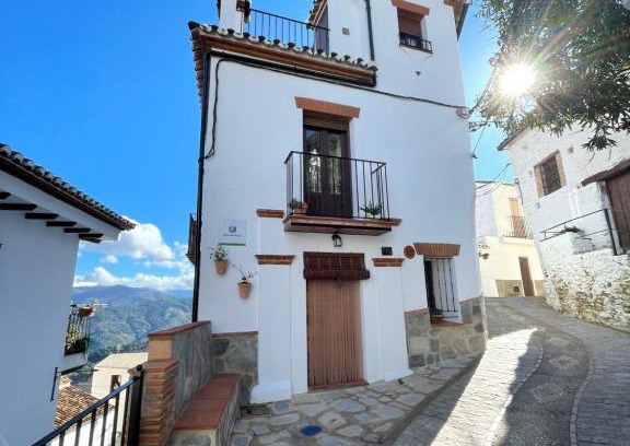 Benalauria House | La casita del Fresnillo
