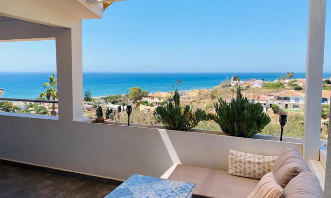 Benajarafe Apartment | La Casita en Benajarafe