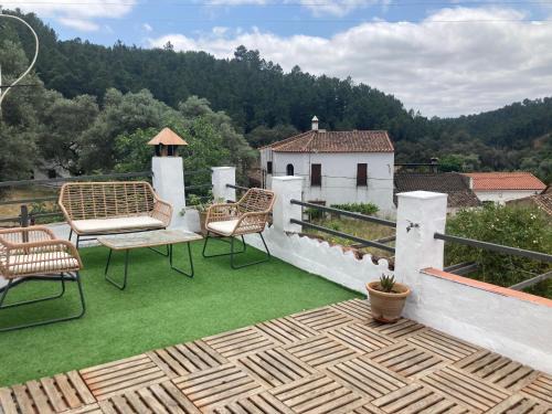 La Corte House | La Casita