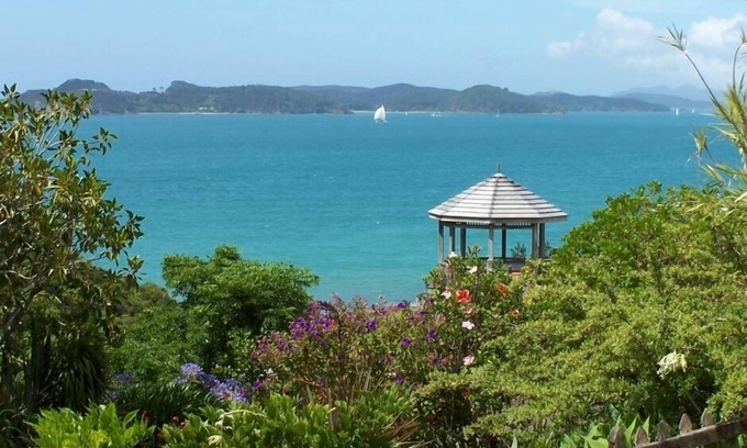 Russell House | 'LA CASITA' in the beautiful Bay of Islands