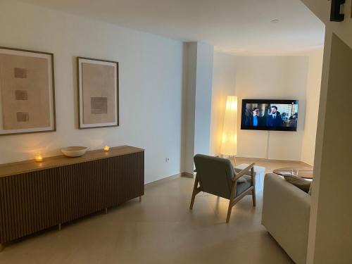 San Felipe Neri Apartment | La Casita Málaga