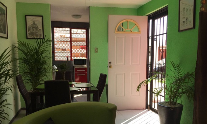 Aguascalientes House | La Casita Salesiana