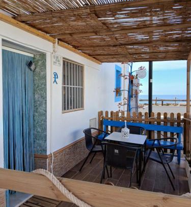 Pujaire House | La casita salinera