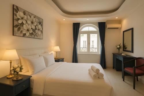 Phu My Hung Hotel | La Casona- Phú Mỹ Hưng