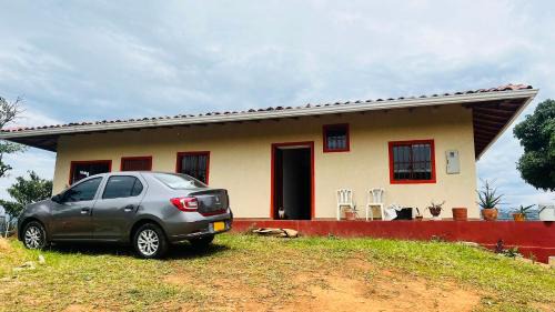 Moniquira House | La Casona Yemelo