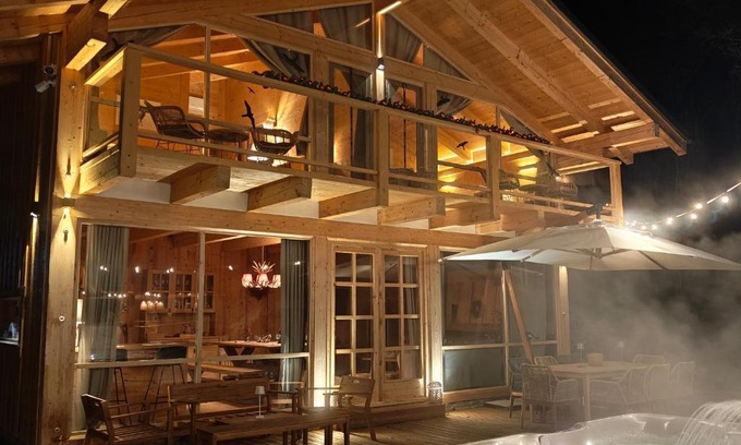 Viseu de Sus Ski Chalet | La Cassa Chalet Adults only