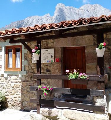 Cillorigo de Liebana House | La Casuca ONE De Lebeña