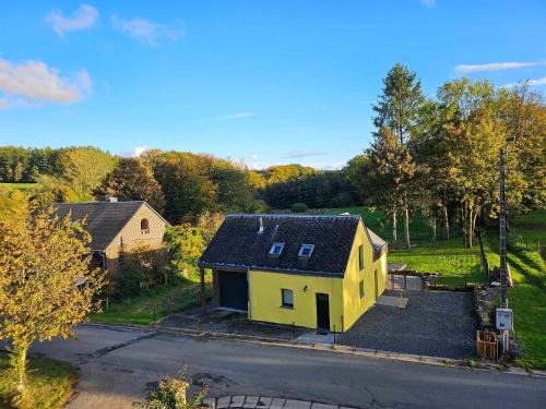 Bastogne House | La Catiche