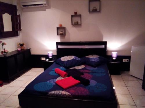 Grand Bois House | La CAZ A NOU
