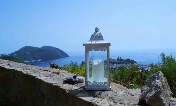 Monte Gallina House | La Cecilia, panoramic and evocative house in a villa with swimming pool