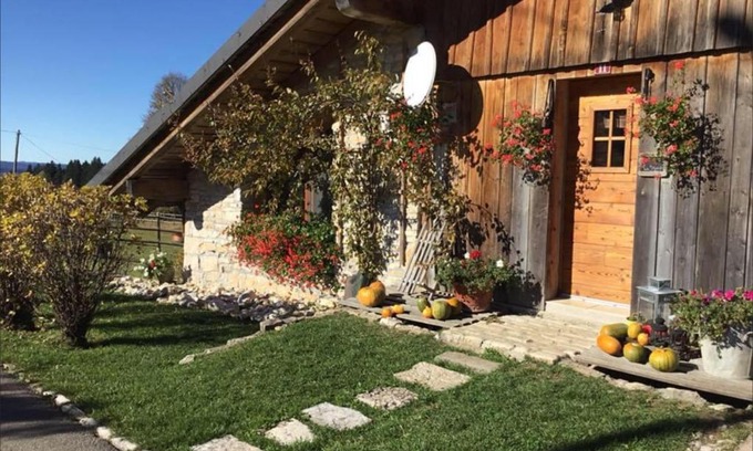 Le Barboux House | La Chabraque