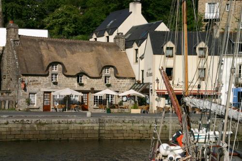Pont-Aven Hotel | La Chaumière Roz-Aven
