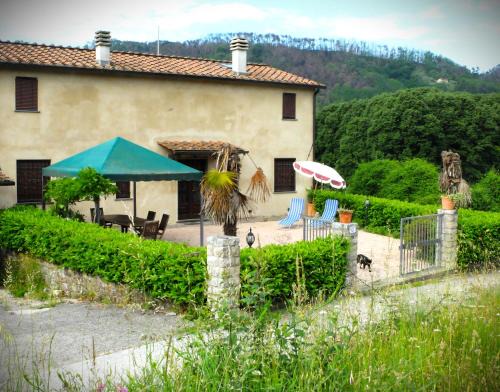 Camaiore House | La Cheta