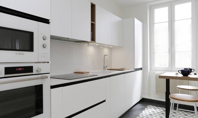 Old Town Apartment | La Chouette - Appartement 3 chambres avec garage au centre ville - SR Loc